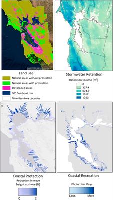 Blending Ecosystem Service and Resilience Perspectives in Planning of Natural Infrastructure: Lessons from the San Francisco Bay Area